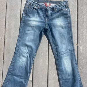 Lucky Brand Harlow Sweet N Low jeans